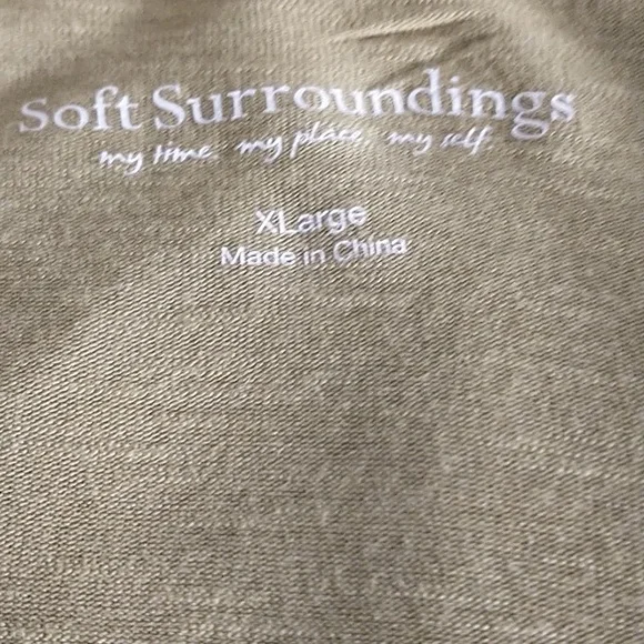 Soft Surrounding Tunic - Picture 3 of 4